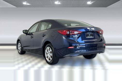 Deep Crystal Blue Mica 2016 Mazda Mazda3 i Sport