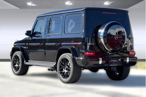 2026 Mercedes-Benz AMG G 63 AMG G 63