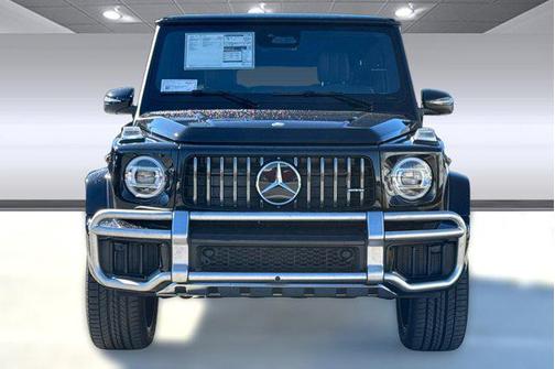 2026 Mercedes-Benz AMG G 63 AMG G 63