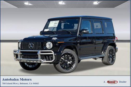 2026 Mercedes-Benz AMG G 63 AMG G 63