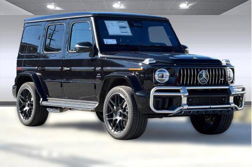 2026 Mercedes-Benz AMG G 63 AMG G 63