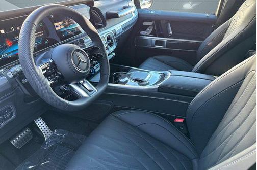 2026 Mercedes-Benz AMG G 63 AMG G 63