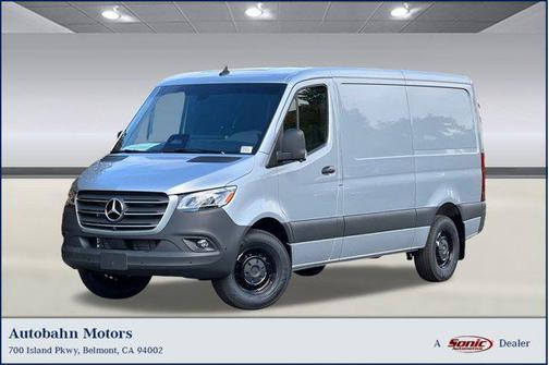 2026 Mercedes-Benz Sprinter 2500 Standard Roof