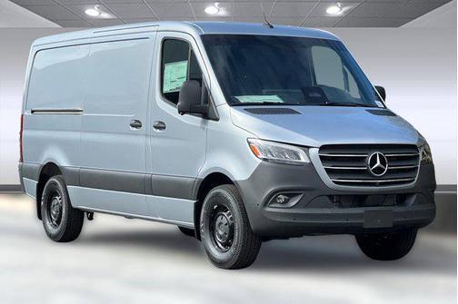 2026 Mercedes-Benz Sprinter 2500 Standard Roof