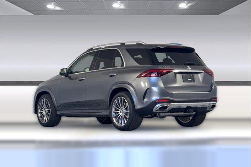 2025 Mercedes-Benz GLE 350 Base