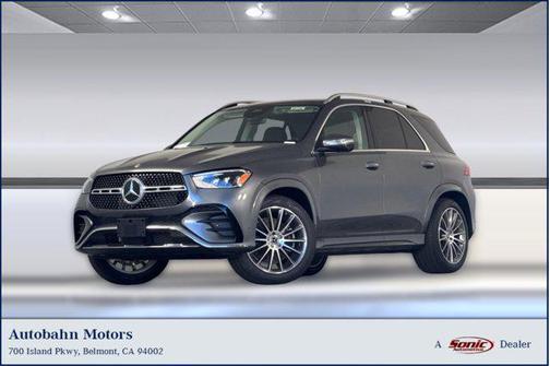 2025 Mercedes-Benz GLE 350 Base