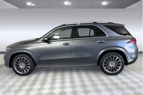 2025 Mercedes-Benz GLE 350 Base