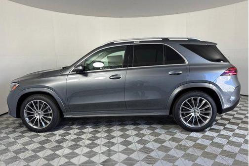 2025 Mercedes-Benz GLE 350 Base
