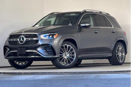 2025 Mercedes-Benz GLE 350 Base