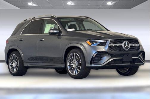 2025 Mercedes-Benz GLE 350 Base