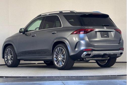 2025 Mercedes-Benz GLE 350 Base