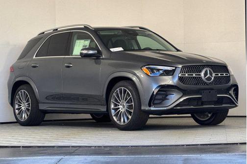 2025 Mercedes-Benz GLE 350 Base