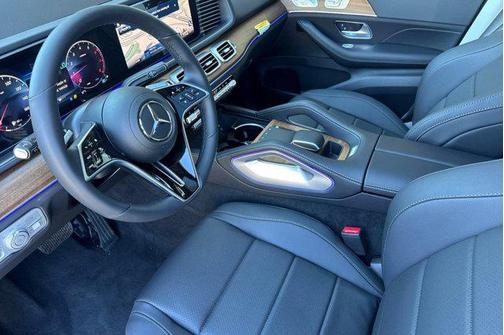 2025 Mercedes-Benz GLE 350 Base