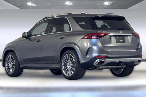 2025 Mercedes-Benz GLE 350 Base