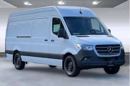 2026 Mercedes-Benz Sprinter 2500 High Roof