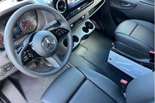 2026 Mercedes-Benz Sprinter 2500 High Roof