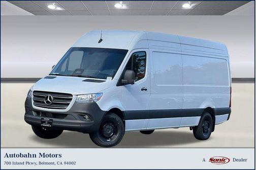 2026 Mercedes-Benz Sprinter 2500 High Roof