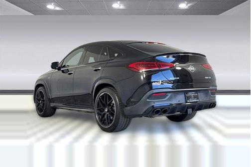 2022 Mercedes-Benz AMG GLE 53 4MATIC+ Coupe