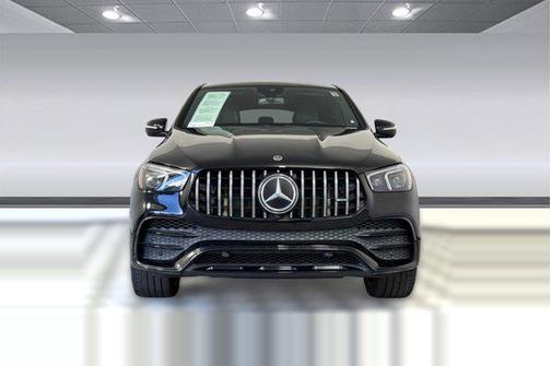 2022 Mercedes-Benz AMG GLE 53 4MATIC+ Coupe