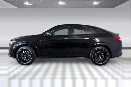 2022 Mercedes-Benz AMG GLE 53 4MATIC+ Coupe