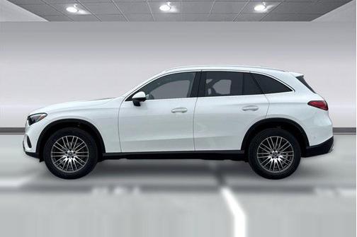 2026 Mercedes-Benz GLC 300 Base