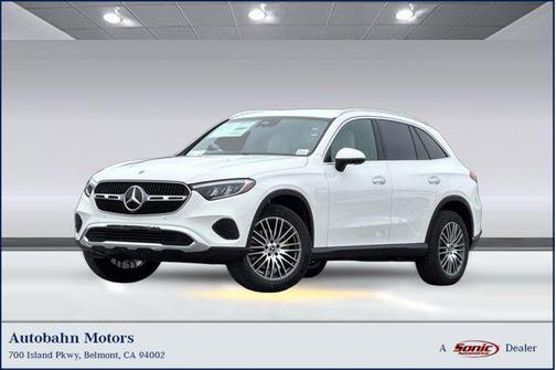 2026 Mercedes-Benz GLC 300 Base