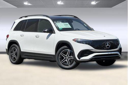 2025 Mercedes-Benz EQB 300 4MATIC