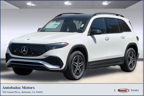 2025 Mercedes-Benz EQB 300 4MATIC