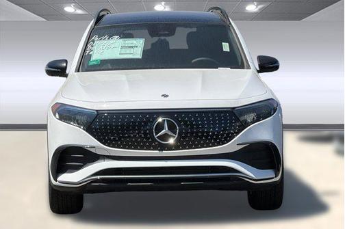 2025 Mercedes-Benz EQB 300 4MATIC