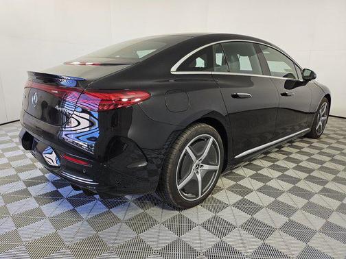 2024 Mercedes-Benz EQE 500 4MATIC