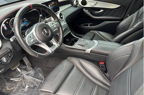 2022 Mercedes-Benz AMG GLC 43 4MATIC Coupe