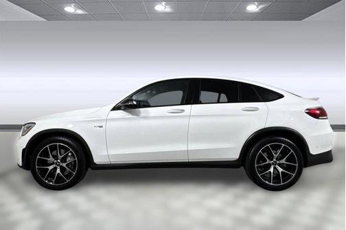 2022 Mercedes-Benz AMG GLC 43 4MATIC Coupe
