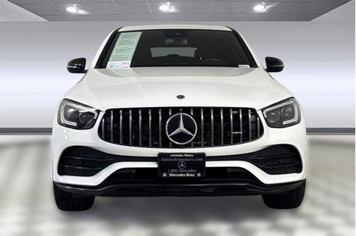 2022 Mercedes-Benz AMG GLC 43 4MATIC Coupe