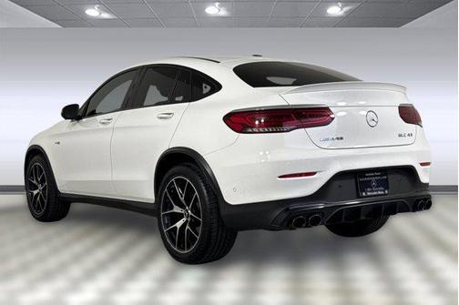2022 Mercedes-Benz AMG GLC 43 4MATIC Coupe