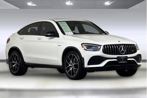 2022 Mercedes-Benz AMG GLC 43 4MATIC Coupe