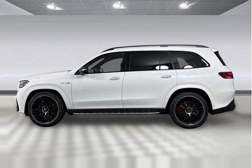 2026 Mercedes-Benz AMG GLS 63 Base