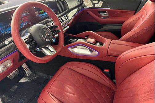 2026 Mercedes-Benz AMG GLS 63 Base