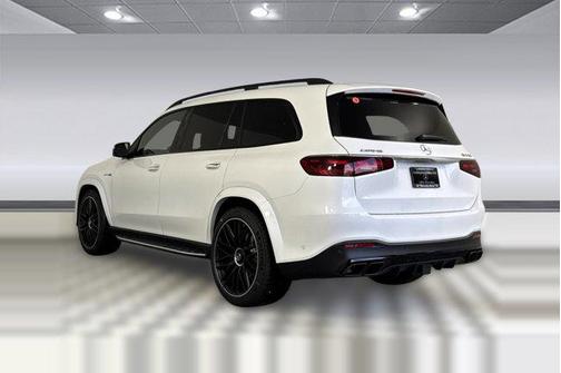 2026 Mercedes-Benz AMG GLS 63 Base