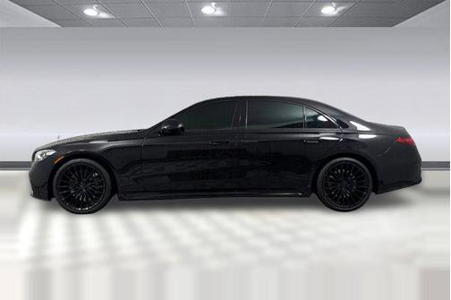 2022 Mercedes-Benz S-Class 4MATIC