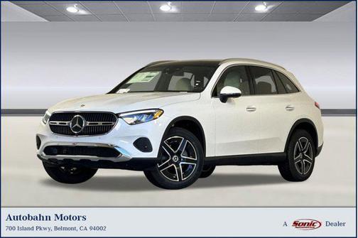 2026 Mercedes-Benz GLC 300 4MATIC