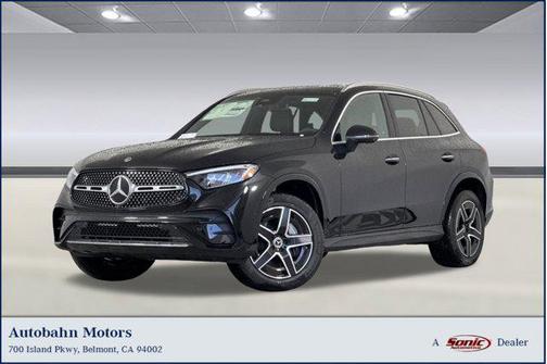 2025 Mercedes-Benz GLC 300 4MATIC