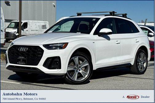 2025 Audi Q5 45 S line Premium