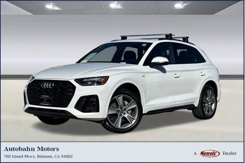 2025 Audi Q5 45 S line Premium