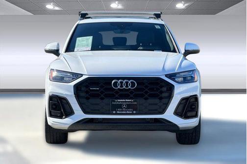 2025 Audi Q5 45 S line Premium