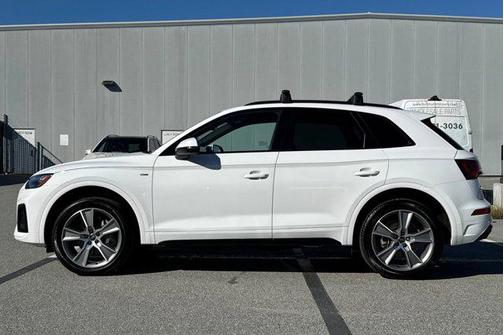 2025 Audi Q5 45 S line Premium