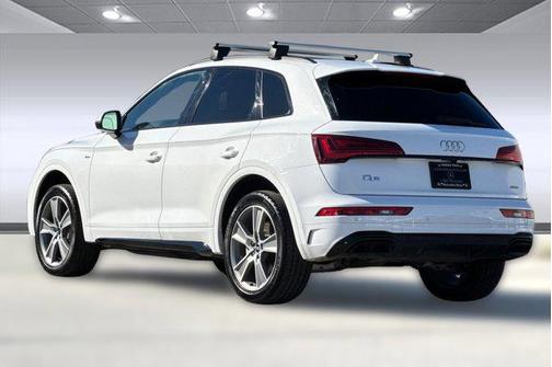 2025 Audi Q5 45 S line Premium