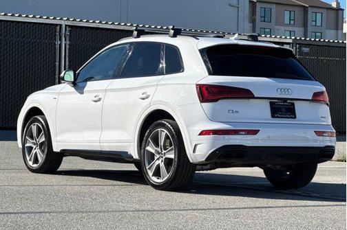 2025 Audi Q5 45 S line Premium