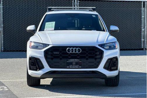 2025 Audi Q5 45 S line Premium