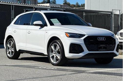 2025 Audi Q5 45 S line Premium