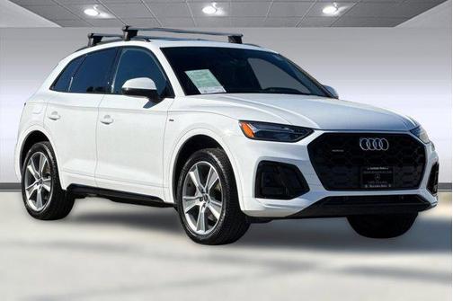 2025 Audi Q5 45 S line Premium